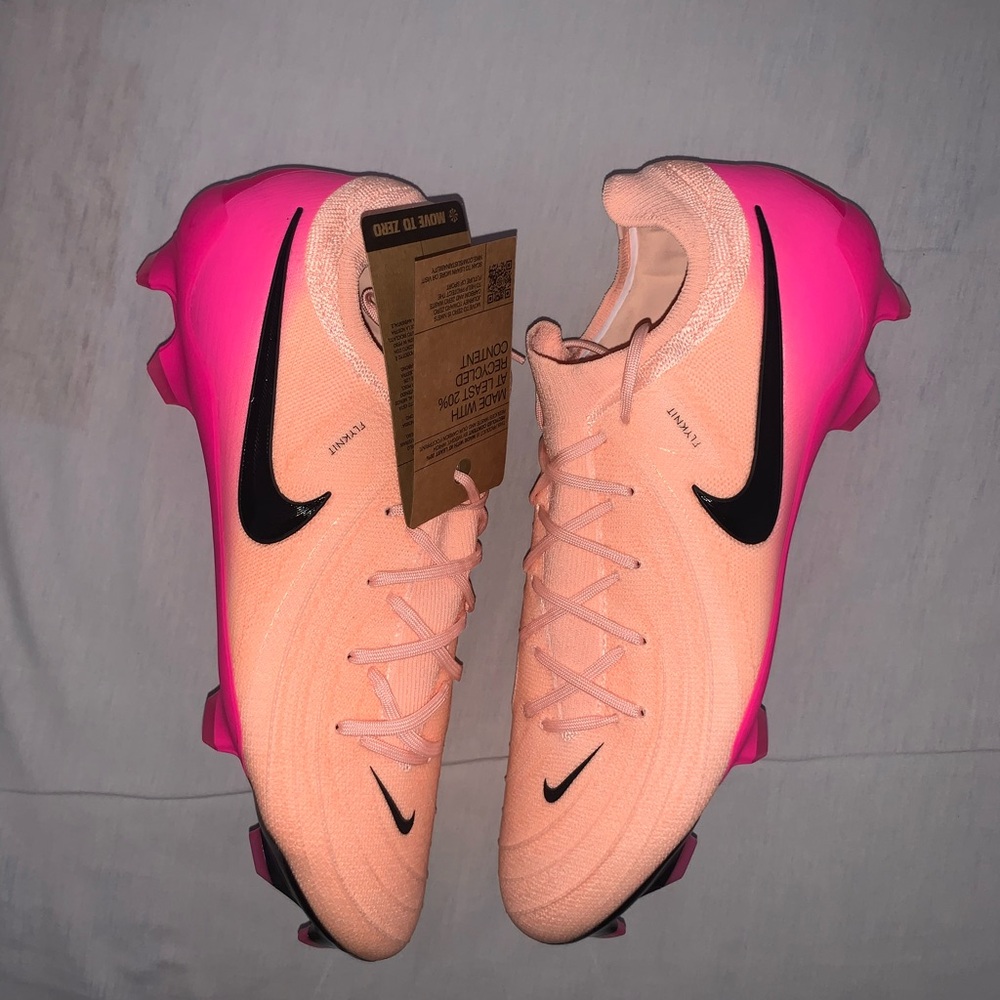 Nike Phantom GX 2 Pro FG Prism Pack Soccer Cleats FJ2563-800 Size 12